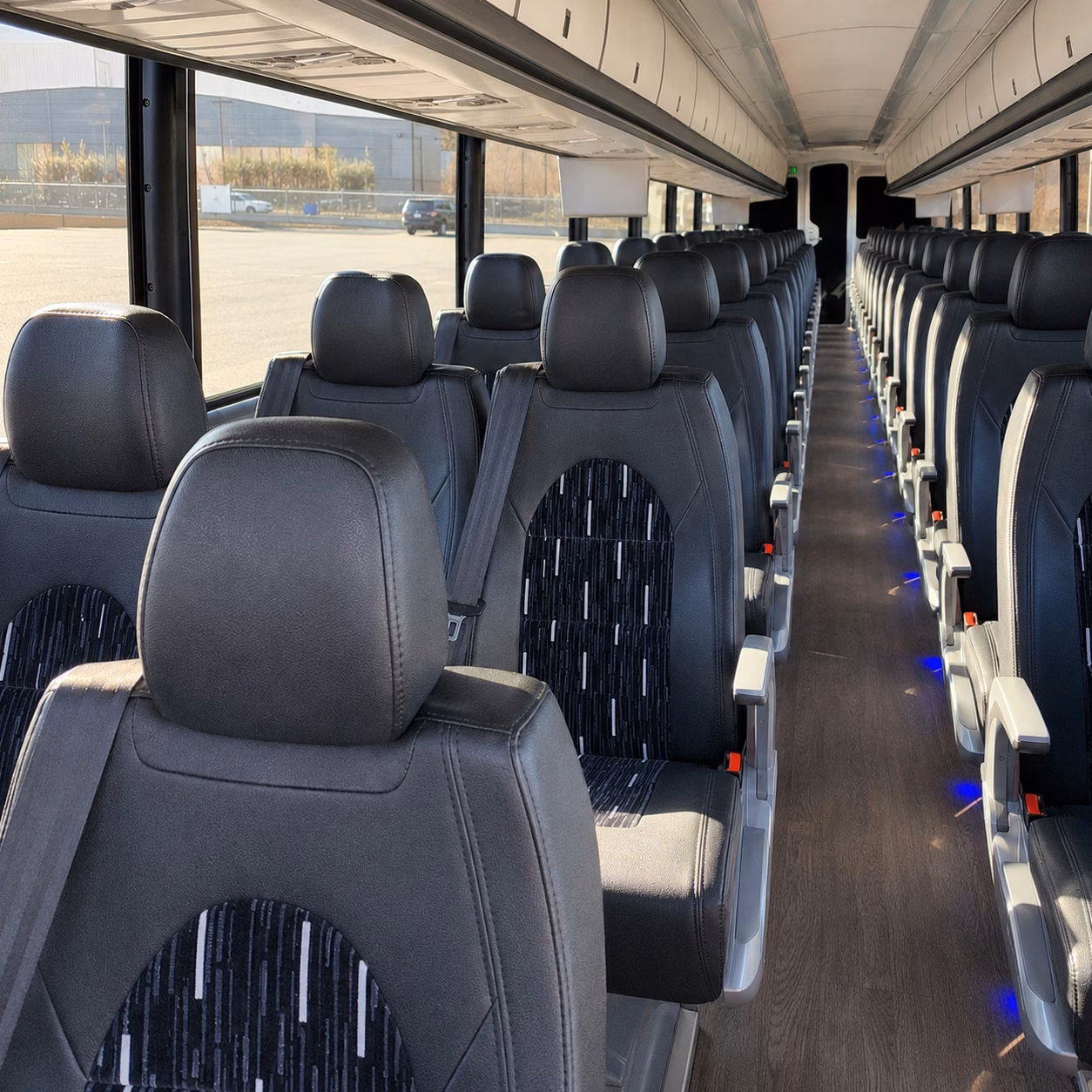how time of year and peak season affect longmont charter bus rental prices