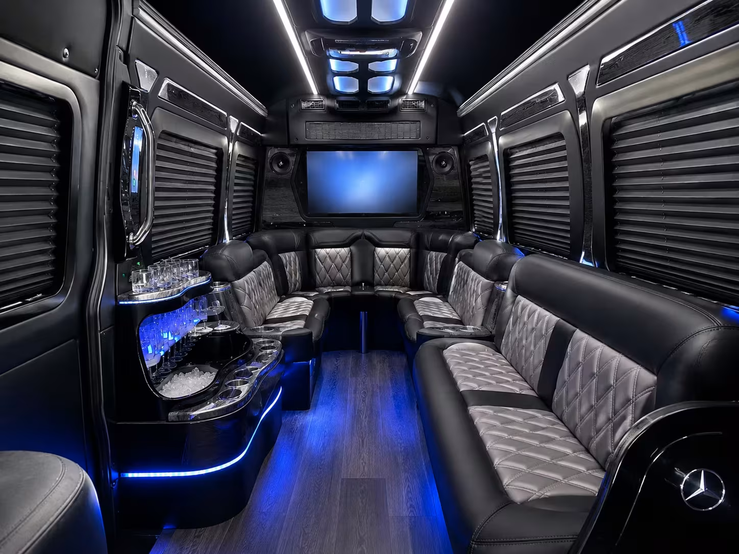 longmont airport shuttle buses for hotels and event groups