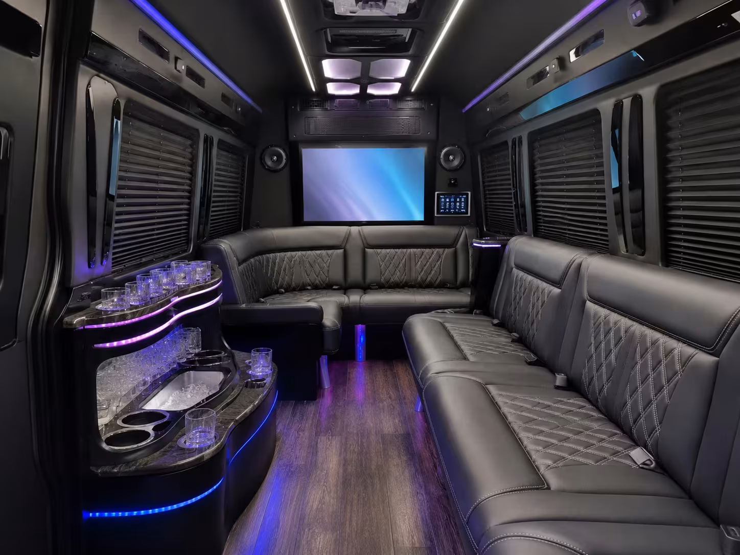 longmont airport transportation for groups with luggage