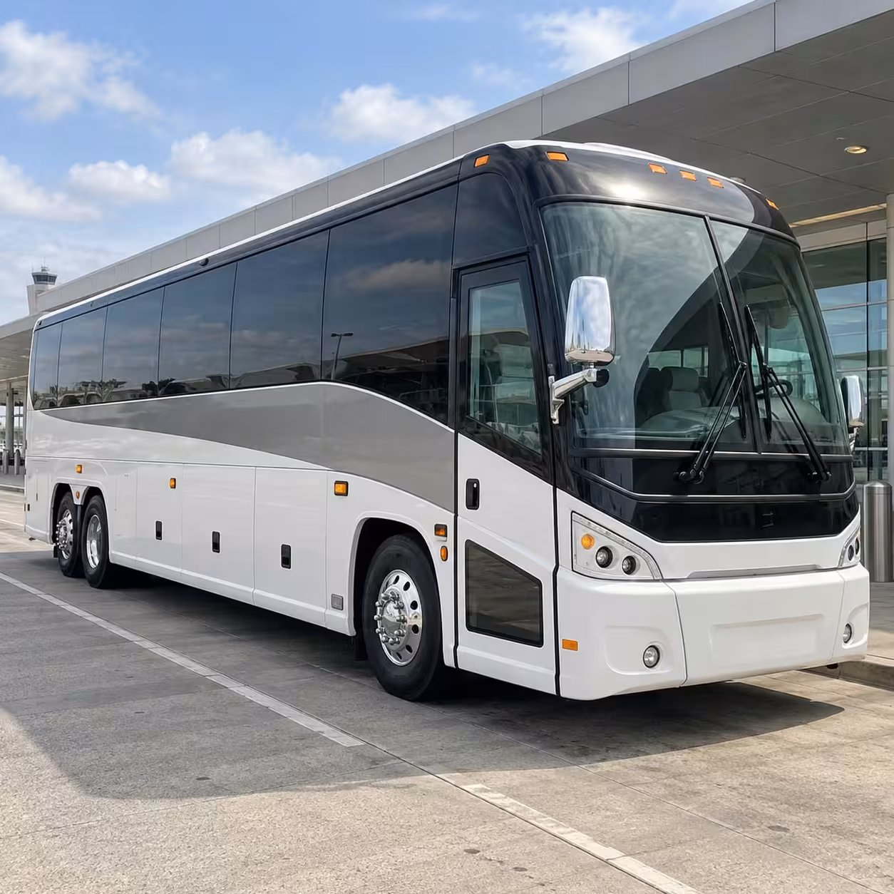 longmont and boulder county government charter bus rentals