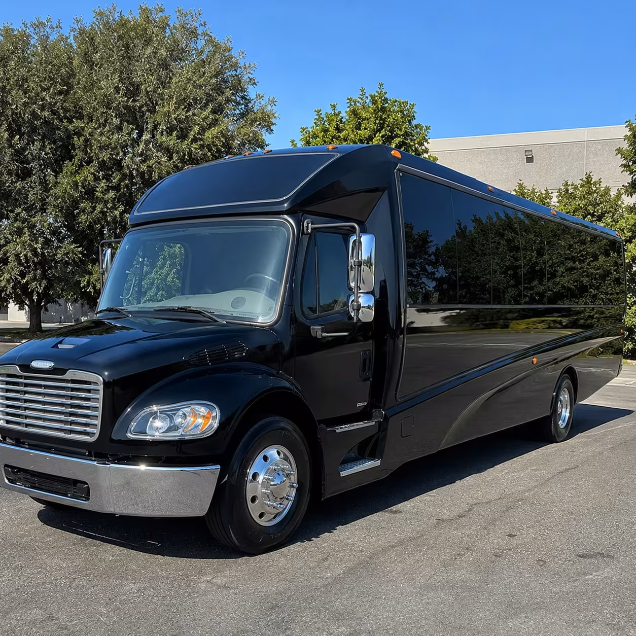 longmont brewery and winery tour minibus rentals
