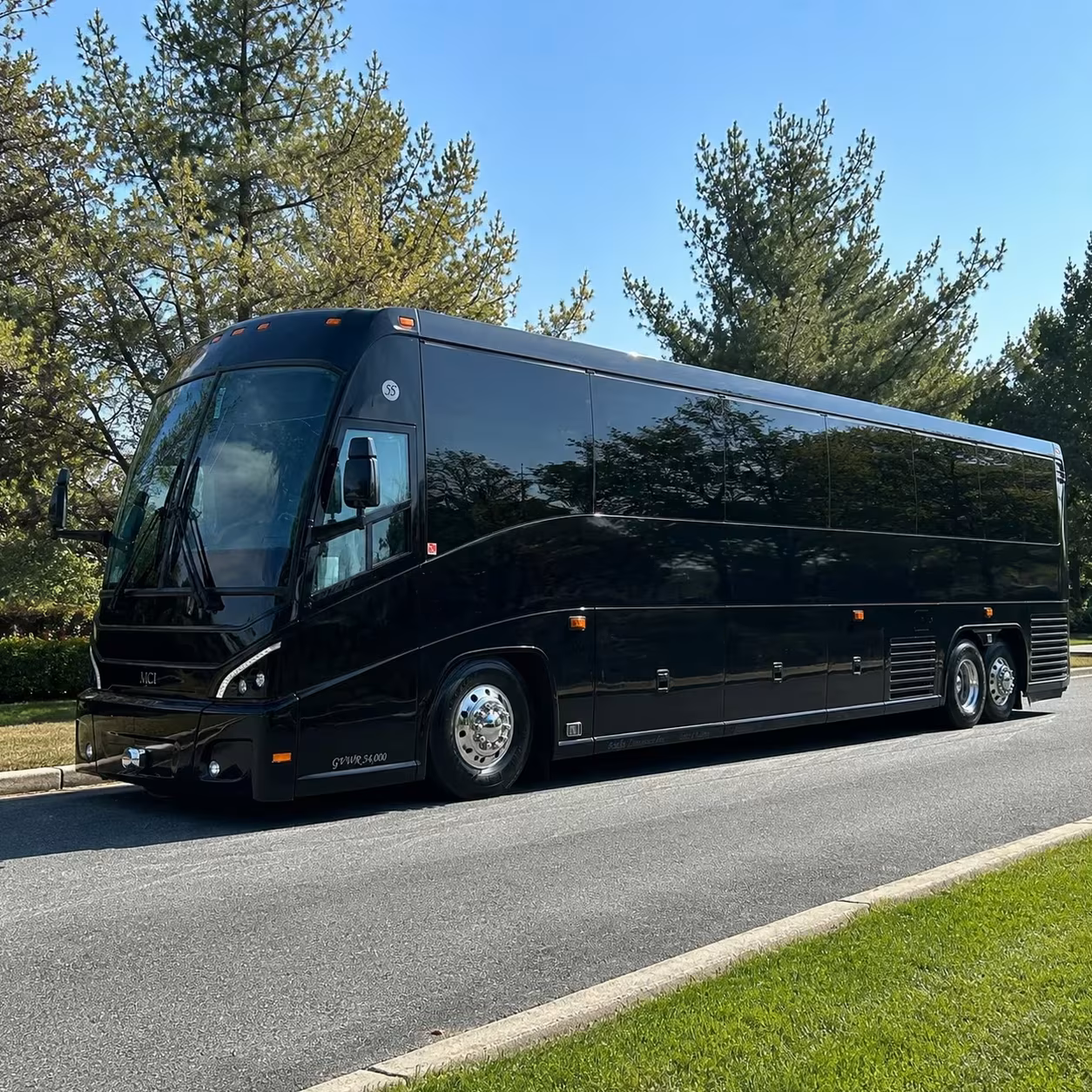 longmont bus rentals for multi day and out of state trips