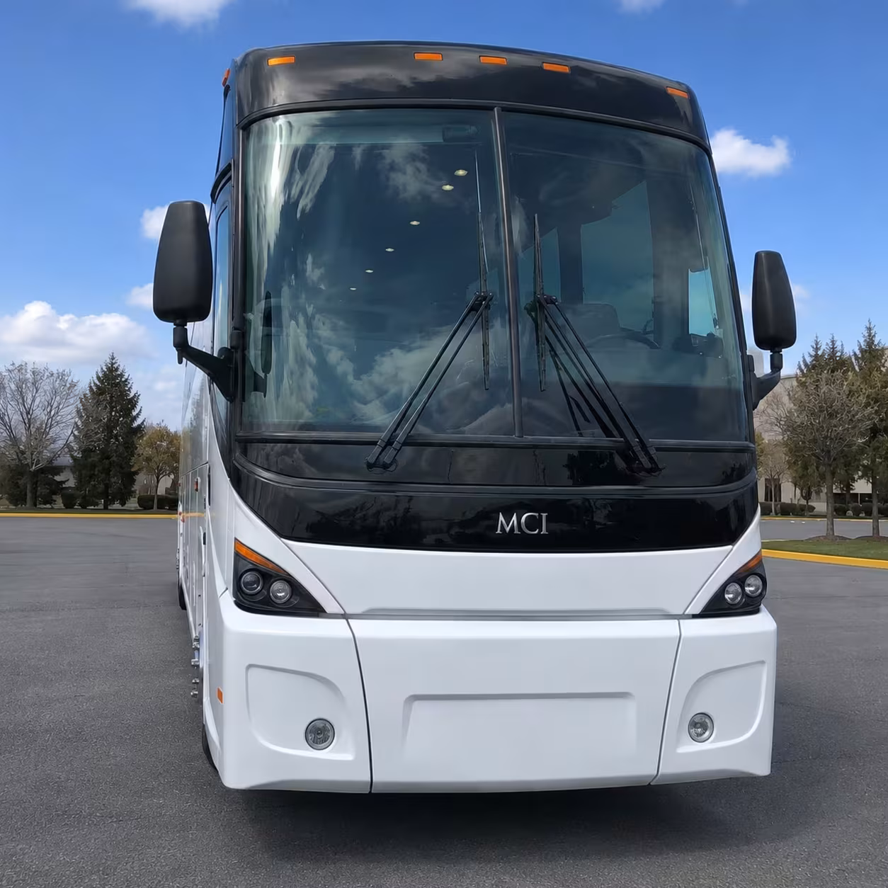 longmont charter bus rentals to denver international airport