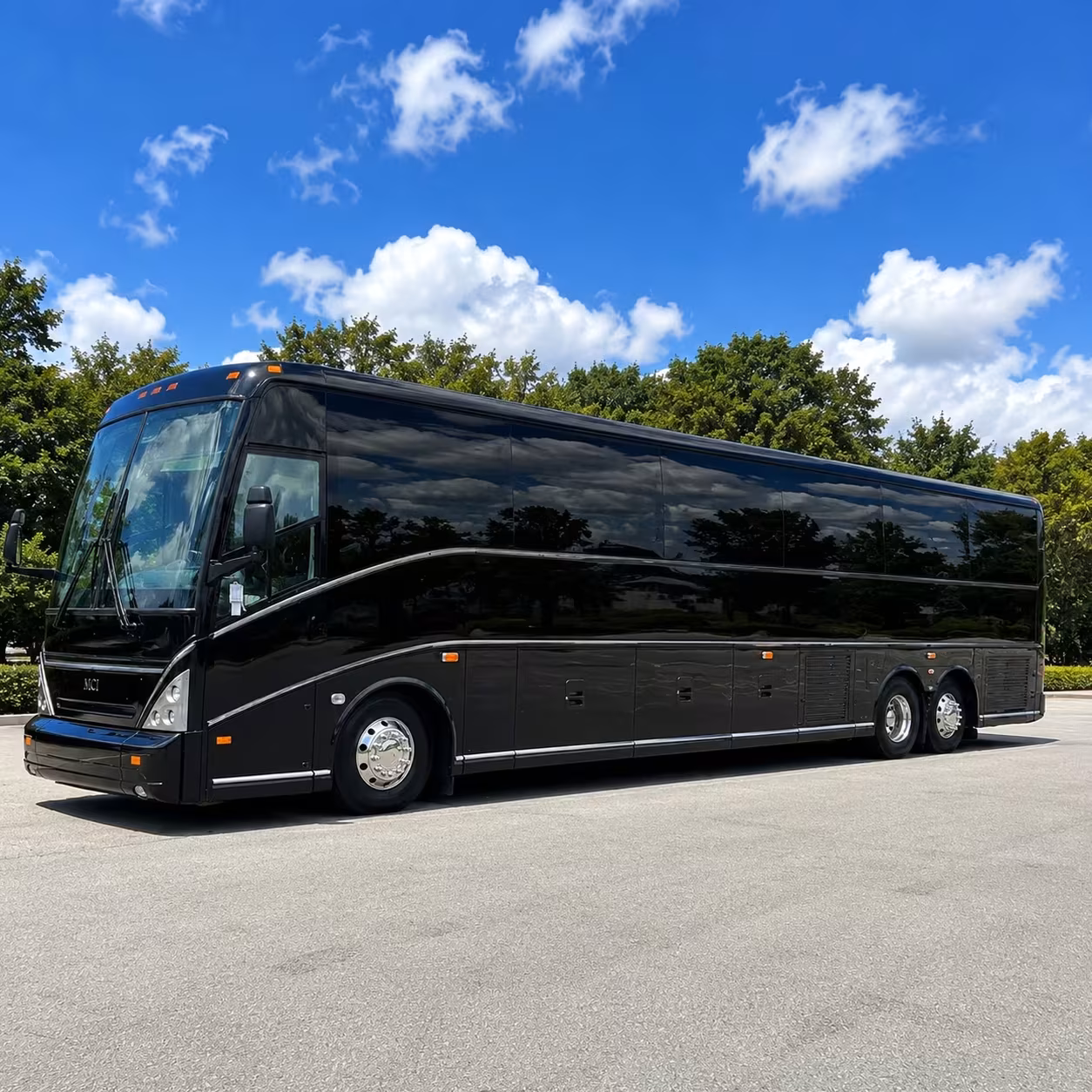 longmont concert and sporting event charter bus rentals