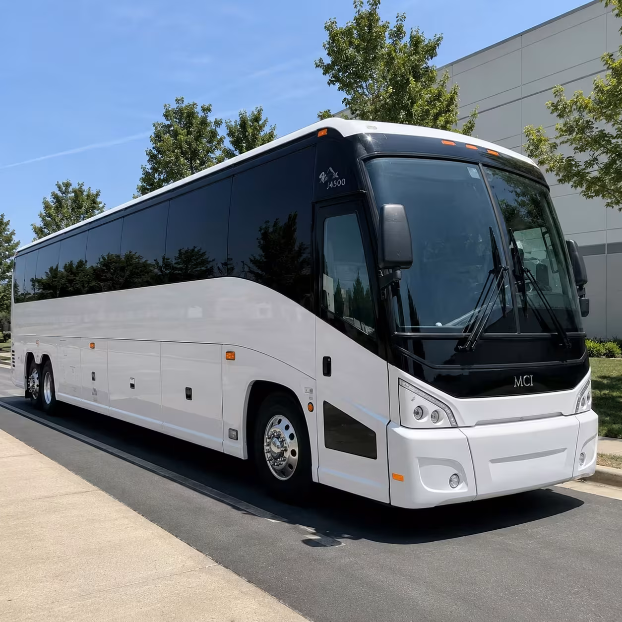 longmont concert shuttle buses for every group size