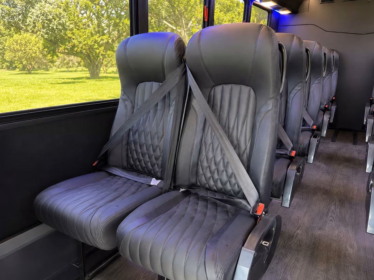 longmont event transportation