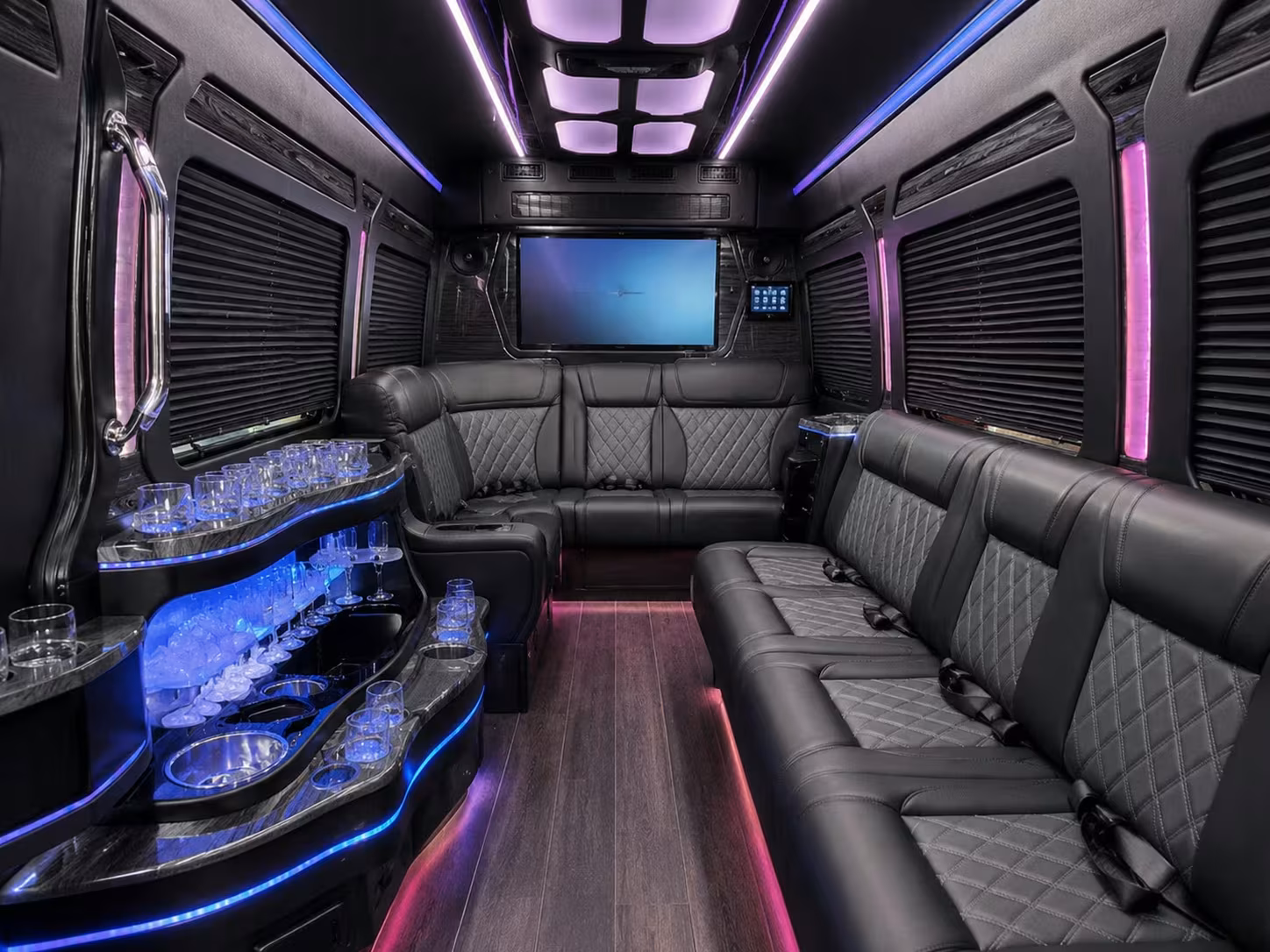 longmont party bus rental
