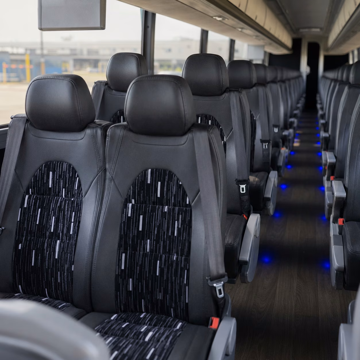 longmont party bus rentals from ceremony to reception