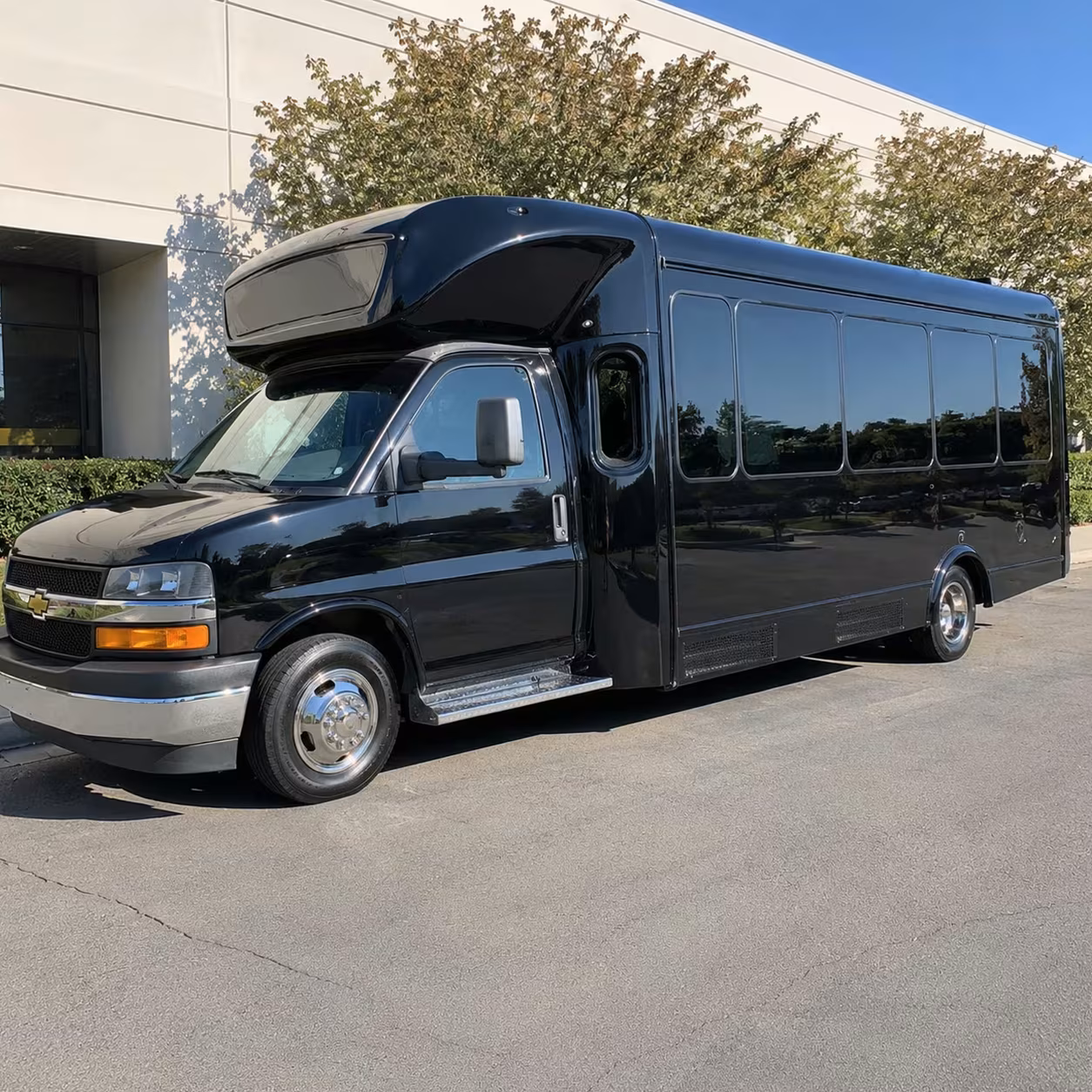 longmont prom party bus rentals for every friend group