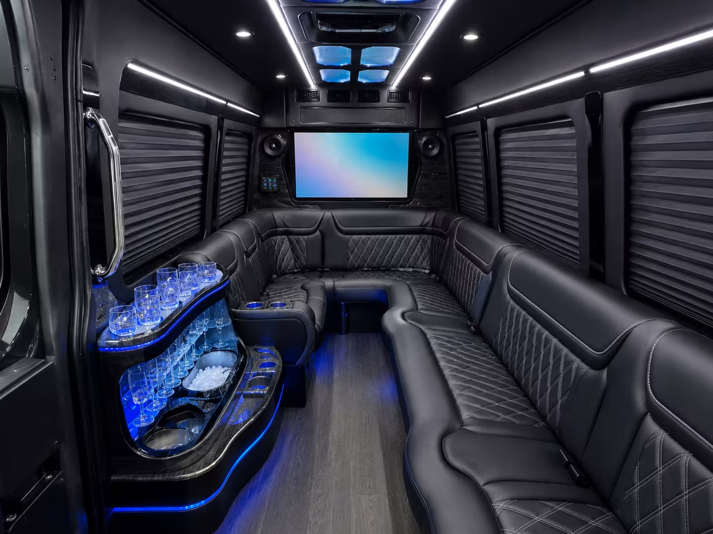 longmont wedding transportation