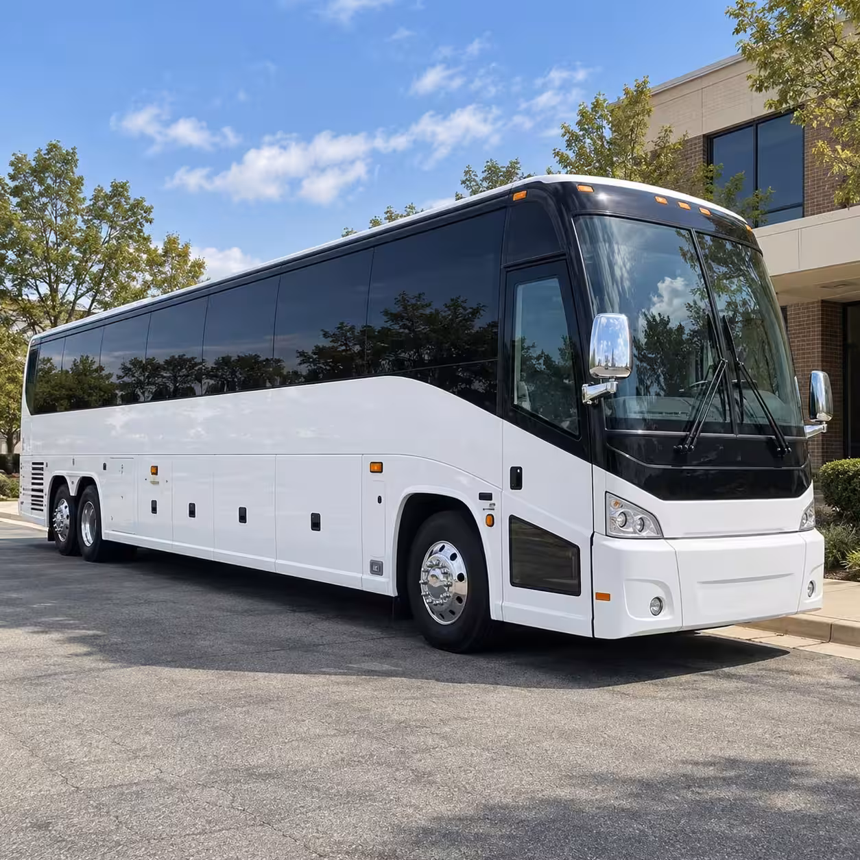prom transportation in longmont for groups of every size