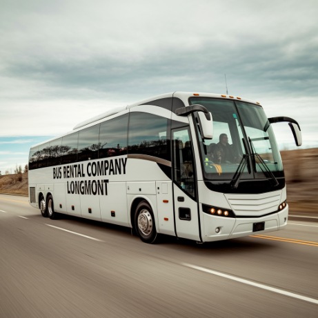 56 passenger motorcoach