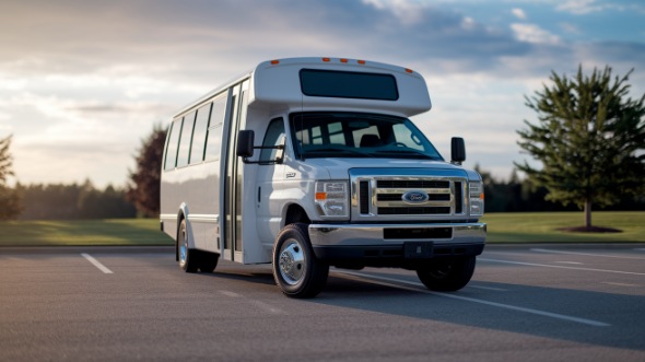 arvada religious charter bus and minibus rentals