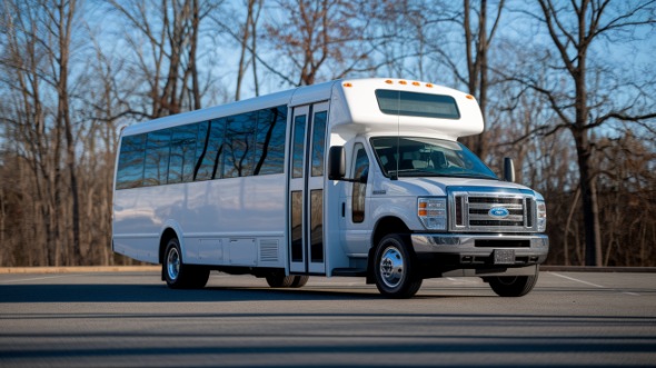 boulder construction site shuttle services