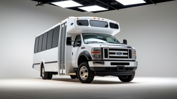 longmont 18 passenger minibus