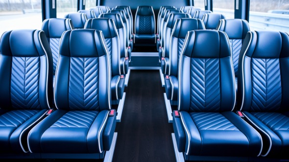longmont 20 passenger minibus rental