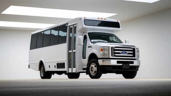 longmont 20 passenger minibus
