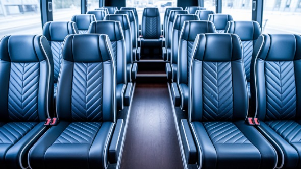 longmont 25 passenger minibus rental
