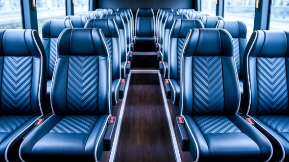longmont 30 passenger minibus rental