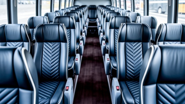 longmont 55 passenger charter bus rental