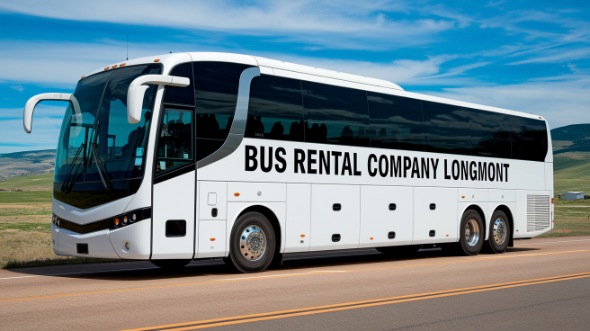 longmont charter bus